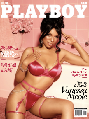 Playboy Denmark – April 2026
