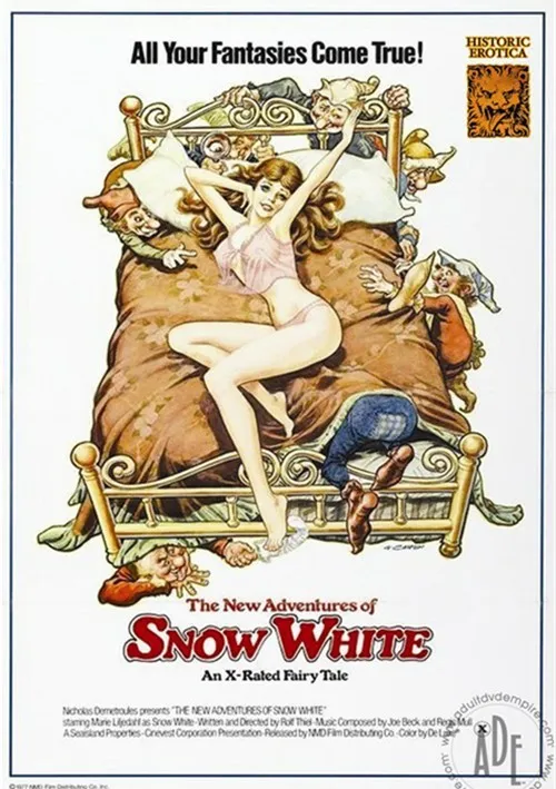 The New Adventures Of Snow White