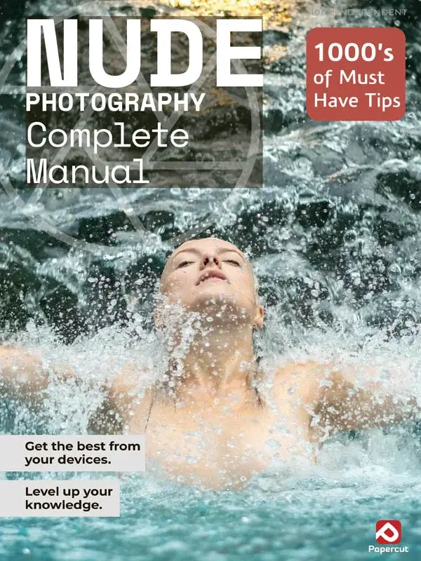 Nude Photography Complete Manual – Summer 2026