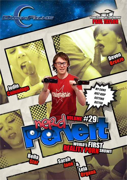Nerd Pervert  29