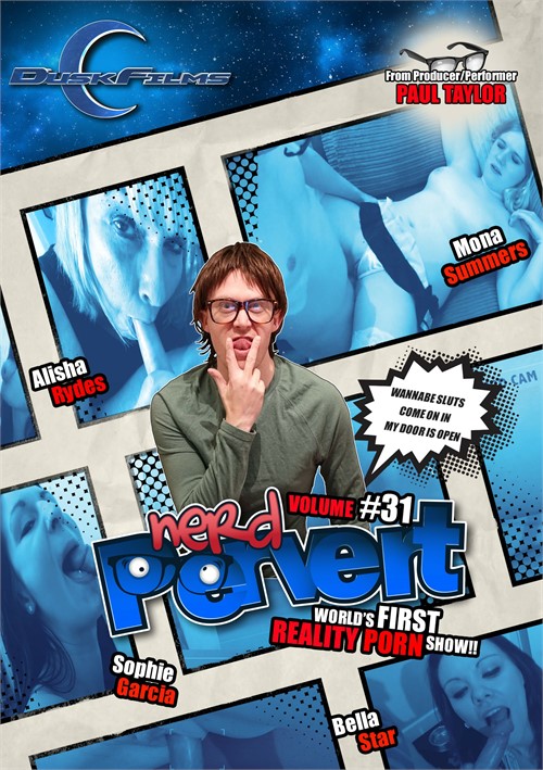 Nerd Pervert  31