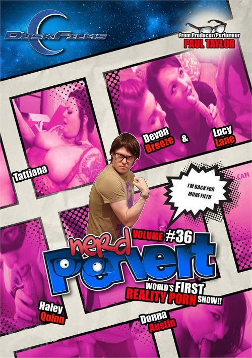 Nerd Pervert  36