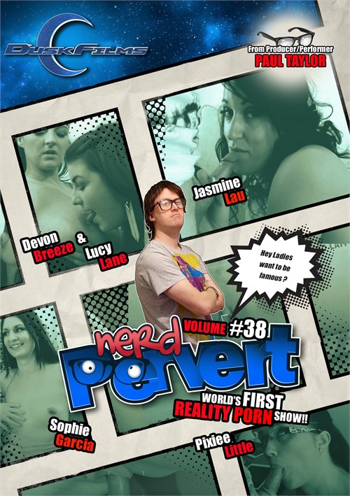 Nerd Pervert  38