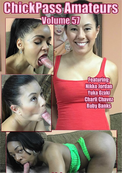 Chick Pass Amateurs Volume 57
