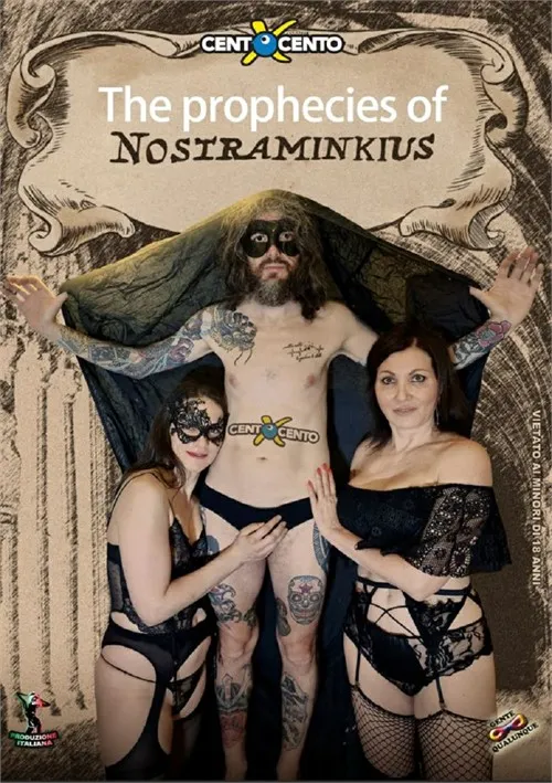 Le profezie di Nostraminkius