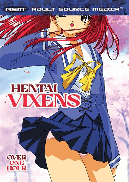 Hentai Vixens