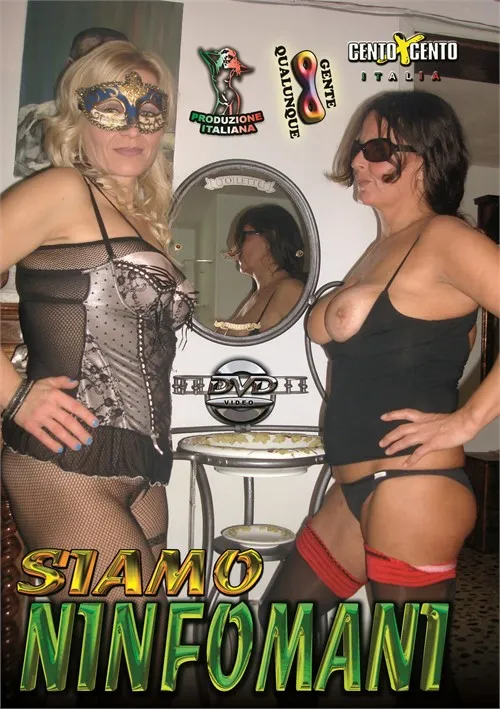 Siamo ninfomani