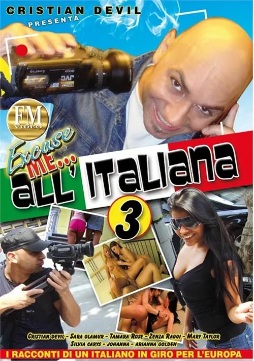 Ver Excuse Me All Italiana 3 Gratis Online