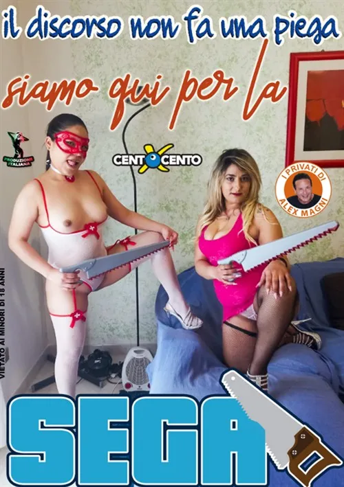 Ver Il discorso non fa una piega, siamo qui per la sega Gratis Online