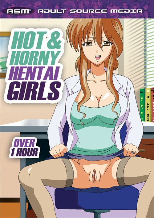 Hot and Horny Hentai Girls