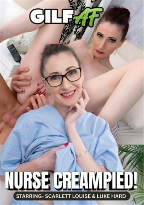 Nurse Creampied