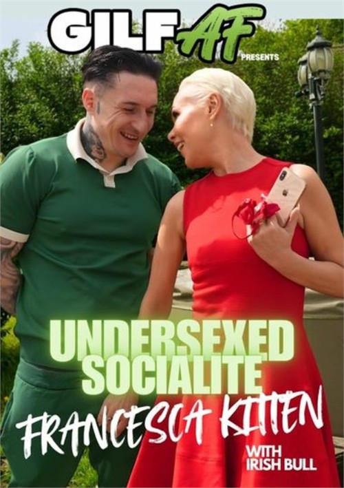 Undersexed Socialite