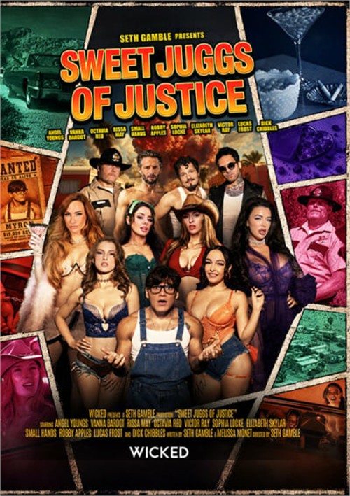 Sweet Juggs Of Justice
