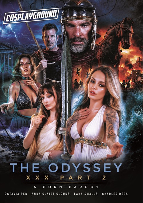 The Odyssey XXX Parody Part 2