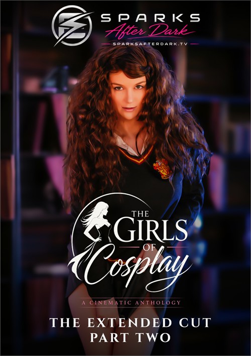The Girls of Cosplay The Extended Cut Part Two