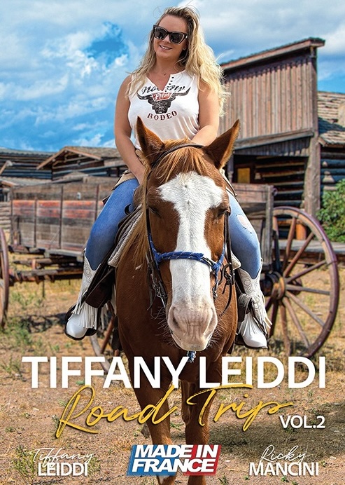 Tiffany Leiddi Road Trip 2