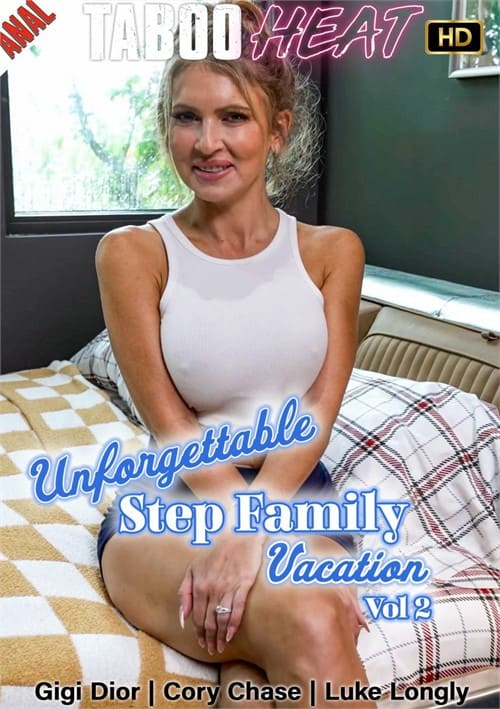 Gigi Dior in Unforgettable Step Family Vacation 2