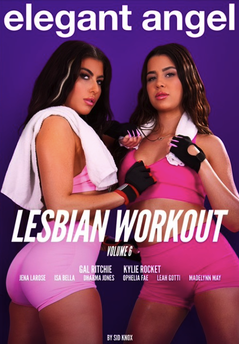 Lesbian Workout 6