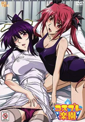 Cosplay Rakuen Episode 1