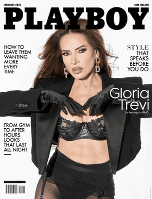 Playboy New Zealand – February 2026