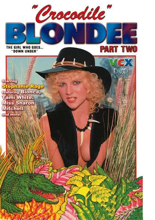 Crocodile Blondee 2