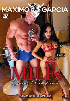 MILFs Love Maximo