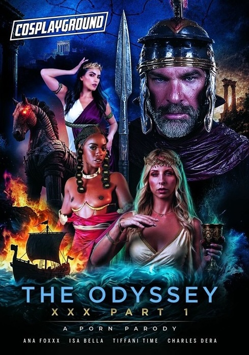 The Odyssey Part 1
