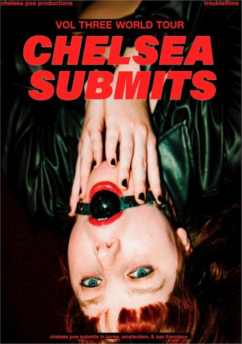 Chelsea Submits 3 World Tour