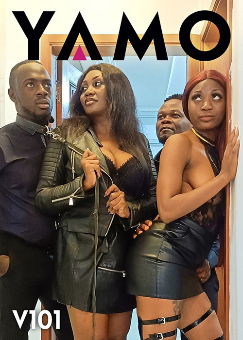 Yamo V101 / 100% Africa V101