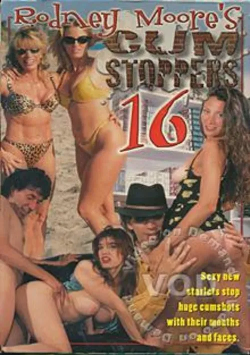 Rodney Moore’s Cum Stoppers 16