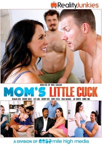 Mom’s Little Cuck