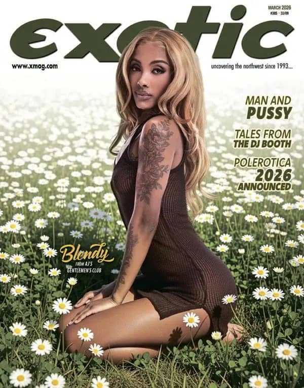 Exotic – March 2026