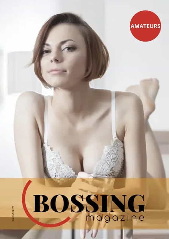 Bossing Magazine – March 2026