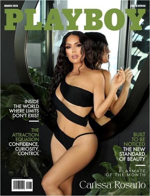 Playboy South Africa – March 2026