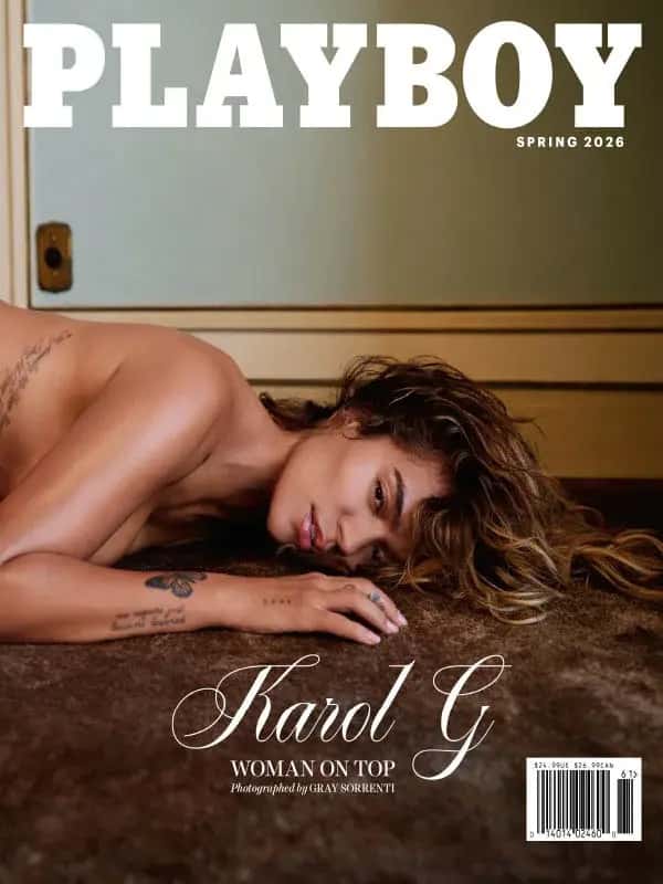 Playboy USA – Spring 2026