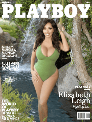 Playboy Africa – March 2026
