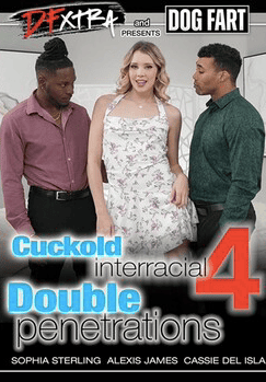 Cuckold Interracial Double Penetrations 4