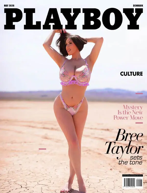 Playboy Denmark – May 2026