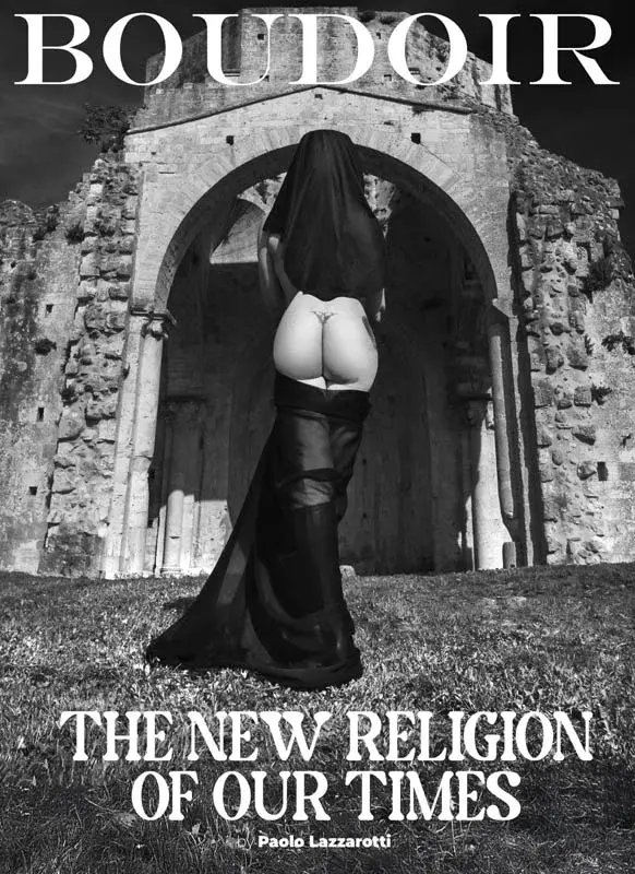 Boudoir Inspiration – May 2026 Artistic Nude Issue