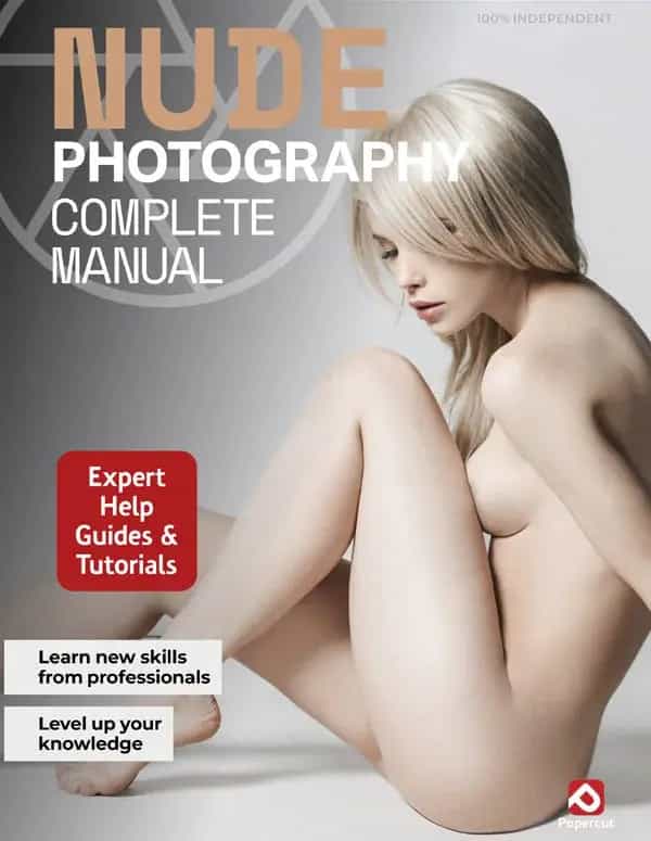 Nude Photography Complete Manual – Spring 2026