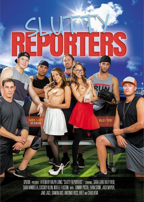 Slutty Reporters  1