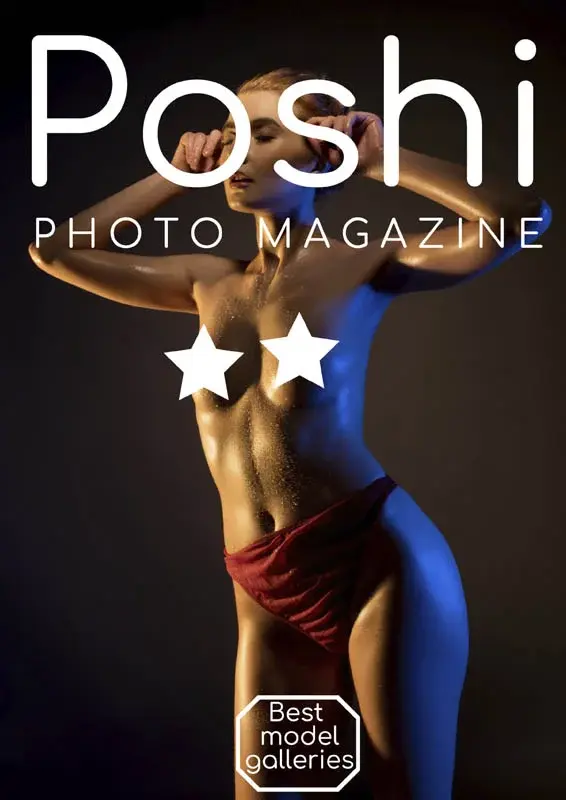 Poshi Photo Magazine – October 2026