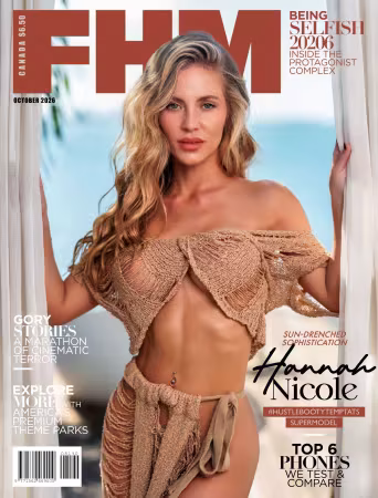 FHM Canada – October 2026