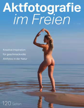 Digitale Fotografie – Aktfotografie im Freien – November 2026