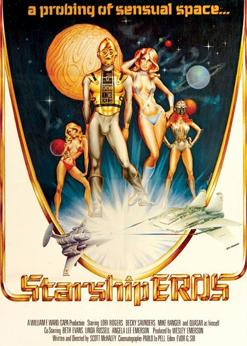 Starship Eros