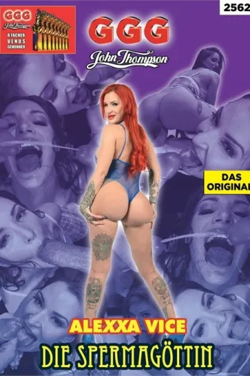 Alexxa Vice Die Spermagoettin