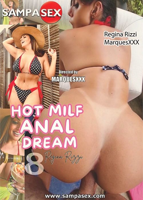 Hot MILF Anal Dream 8