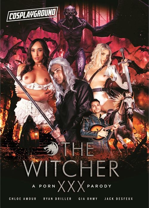 The Witcher: A Porn XXX Parody