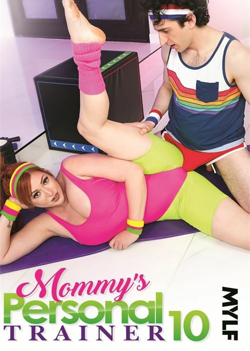 Mommy’s Personal Trainer 10