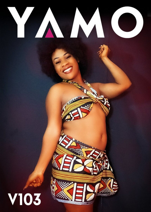 Yamo V103 / 100% Africa V103